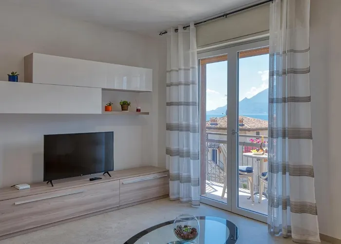 La Sensa Daire Brenzone sul Garda