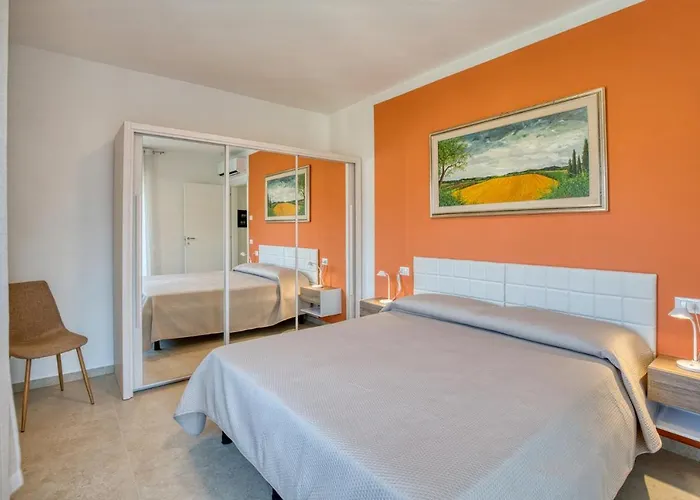 Daire La Sensa Brenzone sul Garda