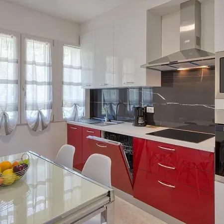 Διαμέρισμα La Sensa *